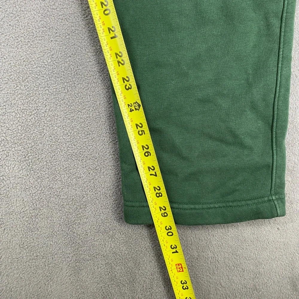 Nike Sportswear Club Fleece Sweatpants Green Mens Medium BV2707-341